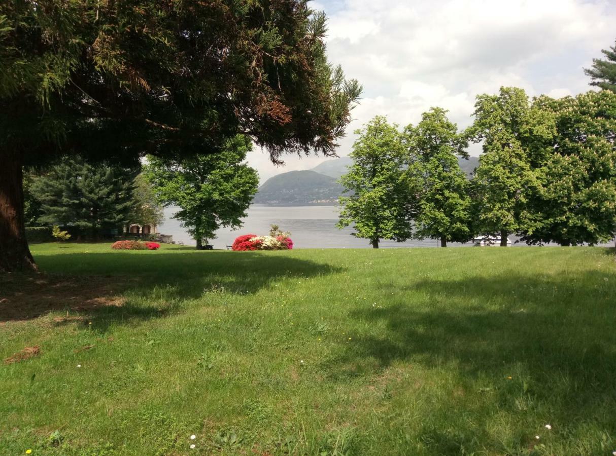 Lake Orta Apartment San Maurizio D'opaglio Kültér fotó