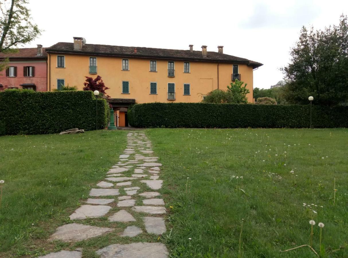 Lake Orta Apartment San Maurizio D'opaglio Kültér fotó